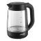 Üveg vízforraló SENCOR SWK 1786BK 2200W 1,7 liter fekete
