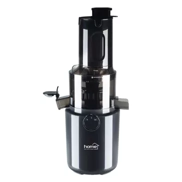 Gyümölcscentrifuga HOME HGSJ200 200W fekete