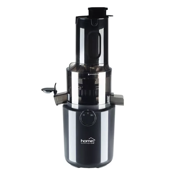 Gyümölcscentrifuga HOME HGSJ200 200W fekete Gyümölcscentrifuga HOME HGSJ200 200W fekete