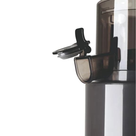 Gyümölcscentrifuga HOME HGSJ200 200W fekete Gyümölcscentrifuga HOME HGSJ200 200W fekete
