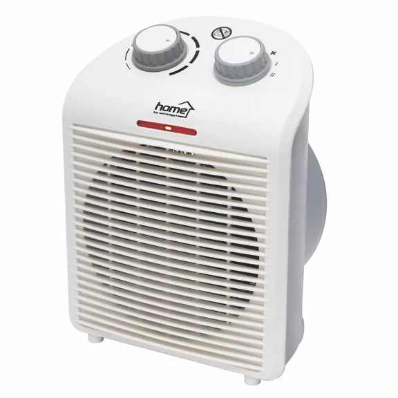 Hősugárzó HOME FK1G ventilátoros szürke 2000W Hősugárzó HOME FK1G ventilátoros szürke 2000W