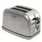 Kenyérpirító HOME HGKP22LCD 2 nyílás LCD INOX