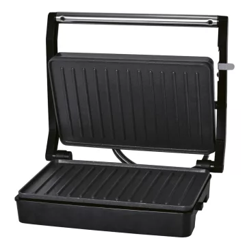 Kontakt grill HOME HGKG01 mini fekete