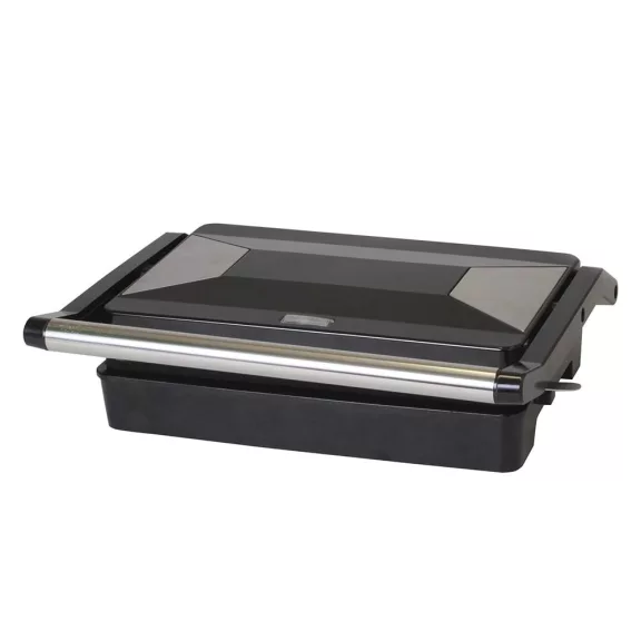 Kontakt grill HOME HGKG01 mini fekete Kontakt grill HOME HGKG01 mini fekete