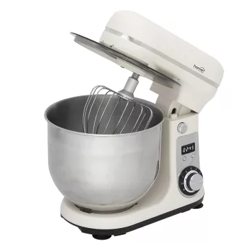 Konyhai robotgép HOME HGDG800 800W 3 keverőszár fehér