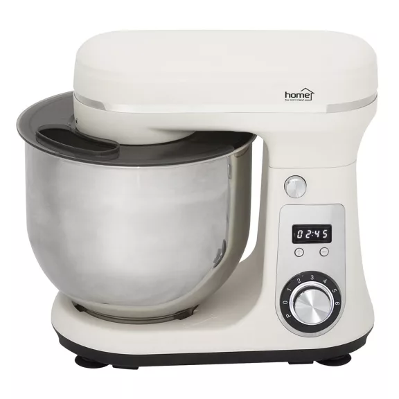 Konyhai robotgép HOME HGDG800 800W 3 keverőszár fehér Konyhai robotgép HOME HGDG800 800W 3 keverőszár fehér