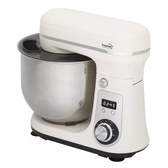 Konyhai robotgép HOME HGDG800 800W 3 keverőszár fehér Konyhai robotgép HOME HGDG800 800W 3 keverőszár fehér