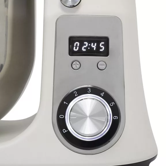 Konyhai robotgép HOME HGDG800 800W 3 keverőszár fehér Konyhai robotgép HOME HGDG800 800W 3 keverőszár fehér