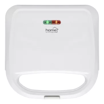 Szendvicssütő HOME HGSZ04 750W fehér