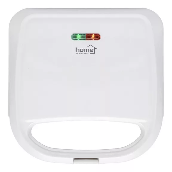 Szendvicssütő HOME HGSZ04 750W fehér Szendvicssütő HOME HGSZ04 750W fehér