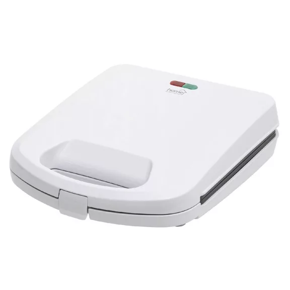 Szendvicssütő HOME HGP4 1200W fehér Szendvicssütő HOME HGP4 1200W fehér