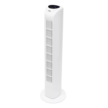 Toronyventilátor HOME TWFR78 távirányítóval fehér