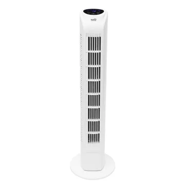 Toronyventilátor HOME TWFR78 távirányítóval fehér