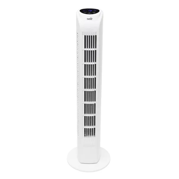 Toronyventilátor HOME TWFR78 távirányítóval fehér Toronyventilátor HOME TWFR78 távirányítóval fehér