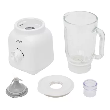 Turmixgép HOME HGTB15 1,5 liter fehér