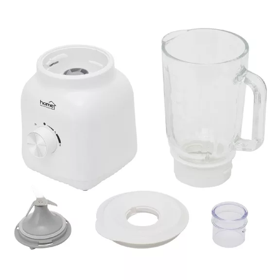 Turmixgép HOME HGTB15 1,5 liter fehér Turmixgép HOME HGTB15 1,5 liter fehér