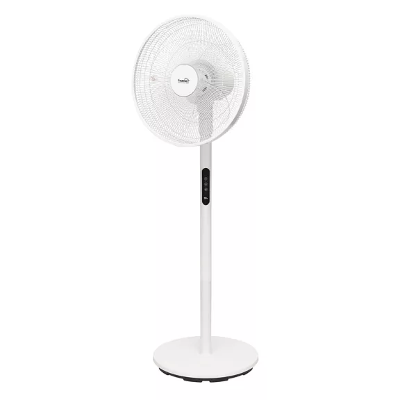 Ventilátor HOME SFT40R távirányítóval 40 cm 60W fehér Ventilátor HOME SFT40R távirányítóval 40 cm 60W fehér