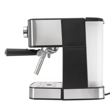 Kávéfőző karos HOME HGPR15 15 bar INOX