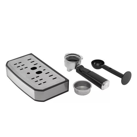 Kávéfőző karos HOME HGPR15 15 bar INOX Kávéfőző karos HOME HGPR15 15 bar INOX