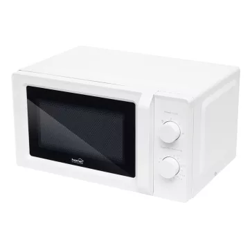 Mikrohullámú sütő HOME HGMH19 19 liter 700W fehér