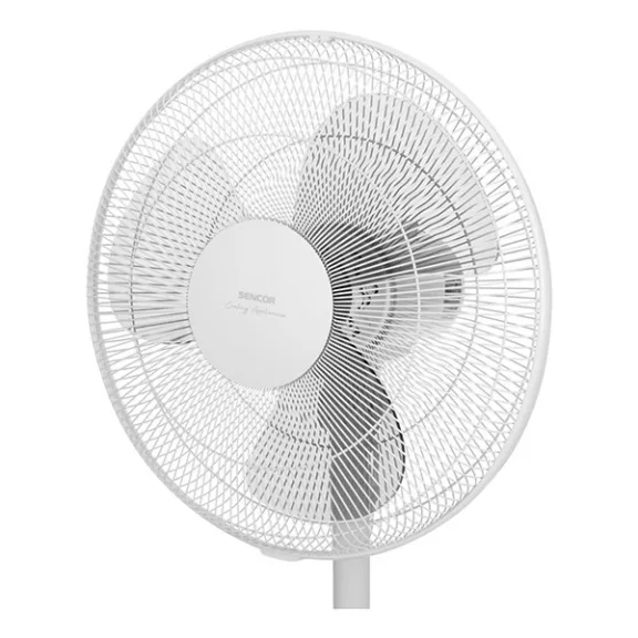 Ventilátor 2in1 SENCOR SFN 4060WH 40 cm 50W 3 fokozat fehér Ventilátor 2in1 SENCOR SFN 4060WH 40 cm 50W 3 fokozat fehér