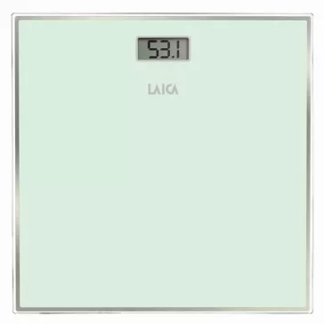 Személymérleg LAICA digitális, fehér - max 150 kg