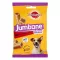 Állateledel jutalomfalat PEDIGREE Jumbone Mini kutyáknak marha 160 g