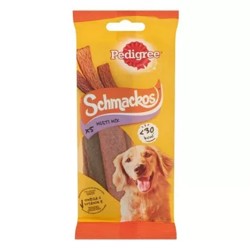 Állateledel jutalomfalat PEDIGREE Schmackos kutyáknak