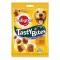 Állateledel jutalomfalat PEDIGREE Tasty Bites Chewy Cubes kutyáknak 130 g