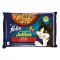 Állateledel alutasakos FELIX Sensations Jellies macskáknak 4-pack házias marha-csirke válogatás aszpikban 4x85 g