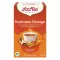 Bio tea YOGI TEA Kurkuma narancs 17 filter/doboz
