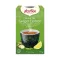 Zöld tea bio YOGI TEA Gyömbérrel és citrommal 17 filter/doboz