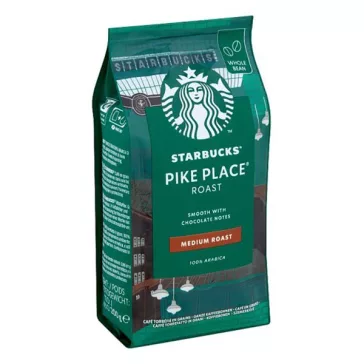 Kávé szemes STARBUCKS Pike Place Roast 200 g
