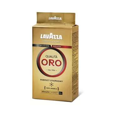 Kávé őrölt LAVAZZA Qualita Oro 250 g