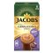 Kávé instant JACOBS Cappuccino Milka 8x15,8 g