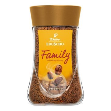 Kávé instant EDUSCHO Family 100 g