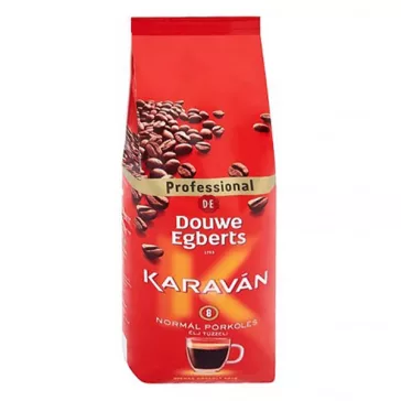 Kávé szemes DOUWE EGBERTS Karaván 1 kg