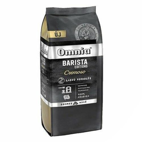 Kávé szemes DOUWE EGBERTS Omnia Barista Cremo 900 g