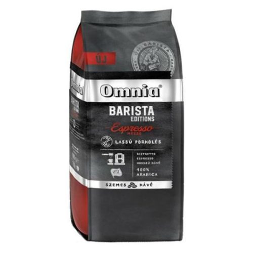 Kávé szemes DOUWE EGBERTS Omnia Barista Espresso Mezzo 900 g