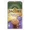 Kávé instant JACOBS Cappuccino Milka-Mogyorós 8x16,5 g
