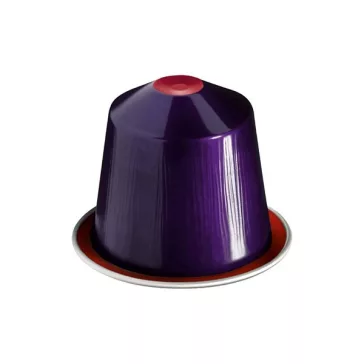   Kávékapszula NESPRESSO Original Inspirazione Italiana Arpeggio Decaffeinato koffeinmentes 10 darabos