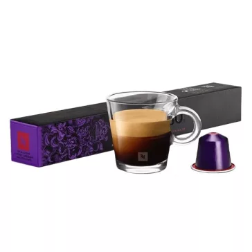   Kávékapszula NESPRESSO Original Inspirazione Italiana Arpeggio Decaffeinato koffeinmentes 10 darabos