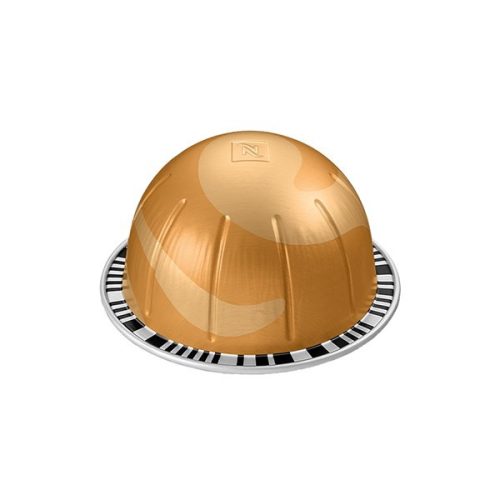 Kávékapszula NESPRESSO Vertuo Barista Creations Golden Caramel 10 darabos