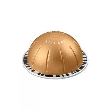   Kávékapszula NESPRESSO Vertuo Barista Creations Bianco Doppio 10 darabos