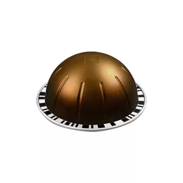   Kávékapszula NESPRESSO Vertuo Double Espresso Chiaro 10 darabos