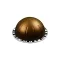 Kávékapszula NESPRESSO Vertuo Double Espresso Chiaro 10 darabos