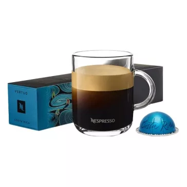   Kávékapszula NESPRESSO Vertuo Master Origins Costa Rica 10 darabos