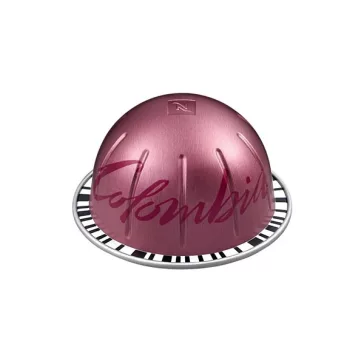   Kávékapszula NESPRESSO Vertuo Master Origins Colombia 10 darabos