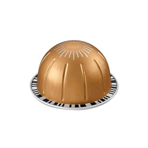 Kávékapszula NESPRESSO Vertuo Coffee+ Melozzio Go 10 darabos