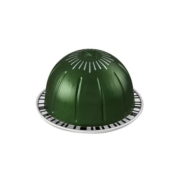   Kávékapszula NESPRESSO Vertuo Coffee+ Stormio Go 10 darabos
